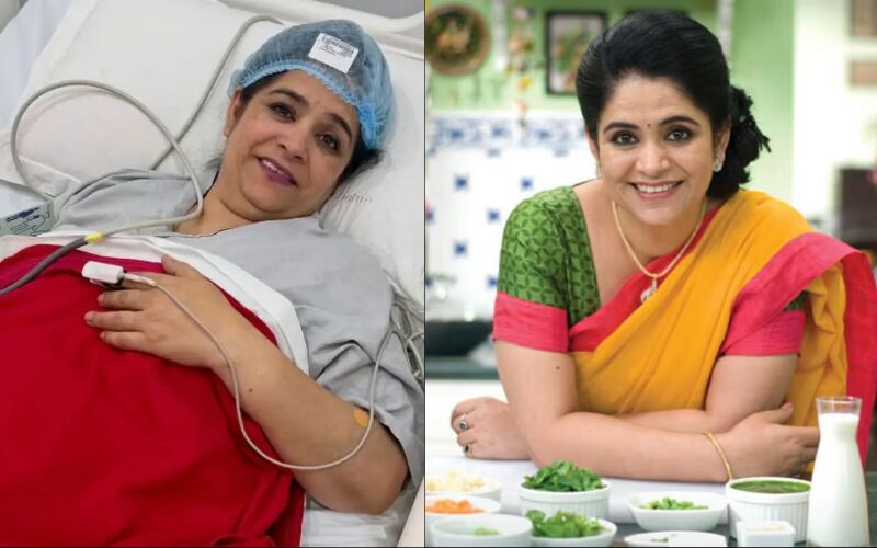 MasterChef India Winner Pankaj Bhadouria Diagnosed With Breast Cancer, Shares Hospital Photo And Seeks Prayers