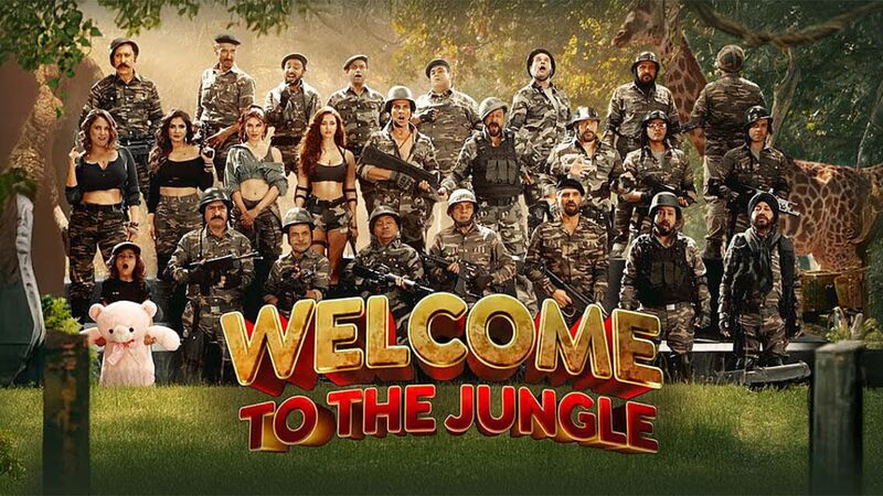Welcome To The Jungle Trailer Unveils Grand Comedy Adventure With Akshay Kumar Leading The Charge