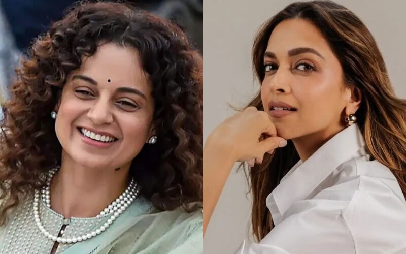 There Can Never Be Another Deepika Padukone’: Kangana Ranaut Wins Hearts With Her Remark