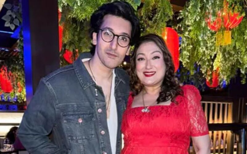 Sunita Ahuja Says Son Yashvardhan Has Amitabh Bachchan’s Personality And Dharmendra’s Looks; ‘I Am So Happy’