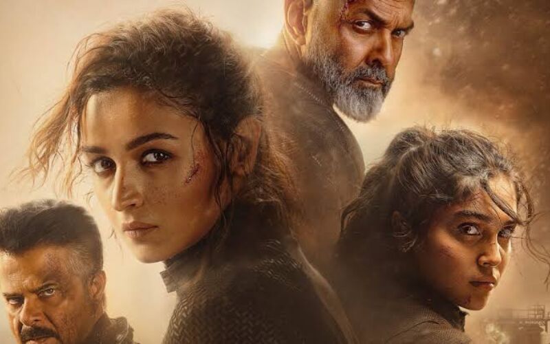 Alia Bhatt Reportedly Tops Alpha Cast Pay Chart With ₹25 Crore Fee; Here's What Sharvari, Bobby Deol & Anil Kapoor Allegedly Earned