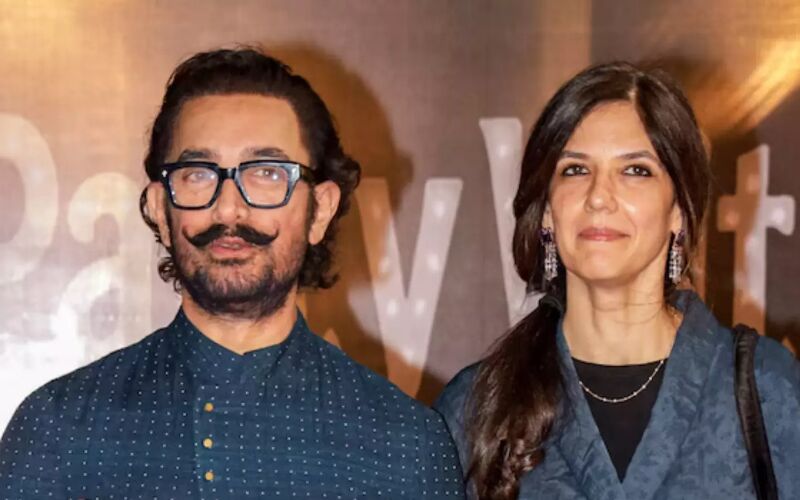 Aamir Khan To Tie The Knot With Gauri Spratt On July 5? Intimate Wedding Planned At Mumbai Residence