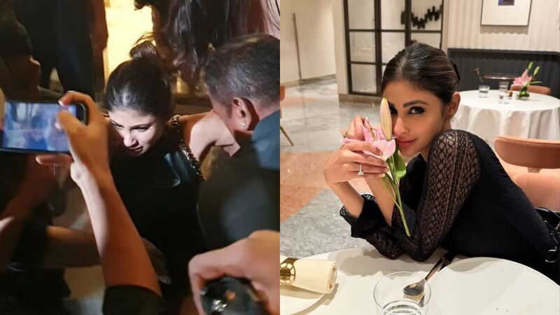 'I've Never Seen Her Sober': Journalist's Remark About Mouni Roy Leaves Internet Buzzing