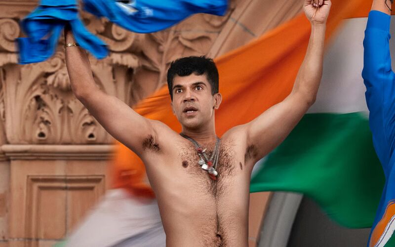 Rajkummar Rao Channels Sourav Ganguly's Iconic Lord's Celebration In 'Dada' First Look; Biopic To Hit Theatres In 2027