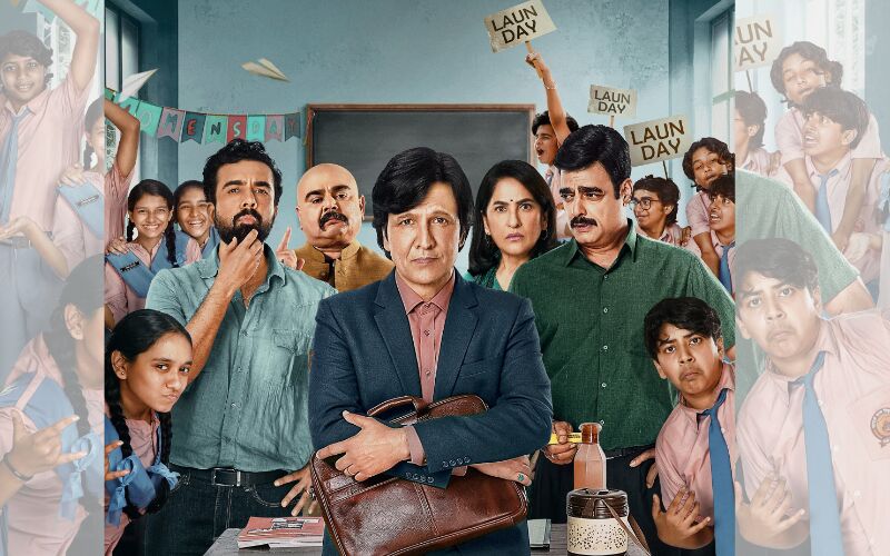 Kay Kay Menon’s Adarsh Baal Vidyalaya Gets July 24 Release Date On Prime Video