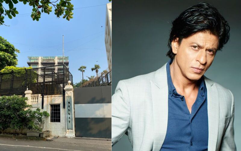 Shah Rukh Khan Gets Supreme Court Relief As Plea Against Mannat's Two-Floor Expansion Is Dismissed