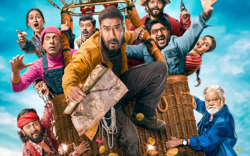 Dhamaal 4 Box Office Collection Day 5: Ajay Devgn's Comedy Stays Strong, Crosses ₹83.25 Crore in India