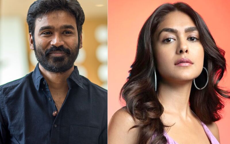 Mrunal Thakur Breaks Silence On Wedding Rumours With Dhanush, Says ‘So, A Big Thank You To Everybody Spreading Fake Rumours’