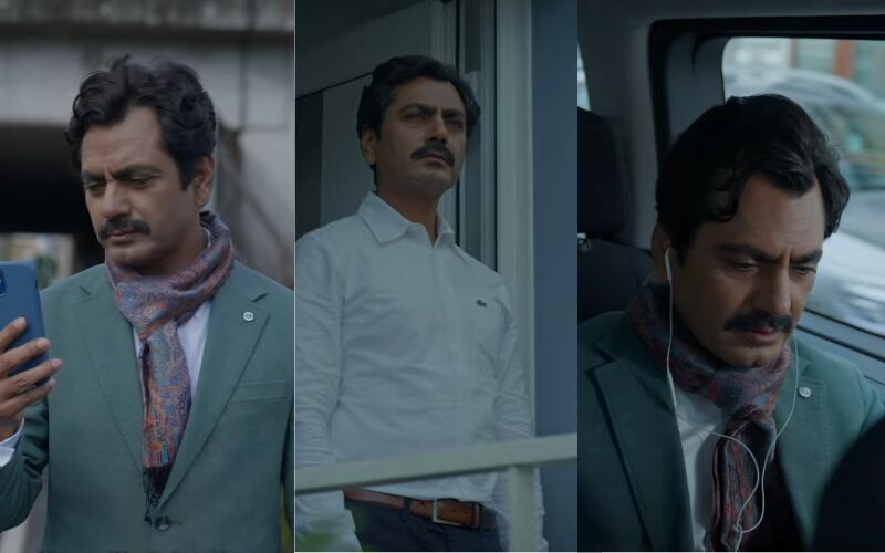 Nawazuddin Siddiqui Makes Unconventional Cinema Look So Engaging As ‘I’m Not An Actor’ Trailer Drops; Netizens Laud Him
