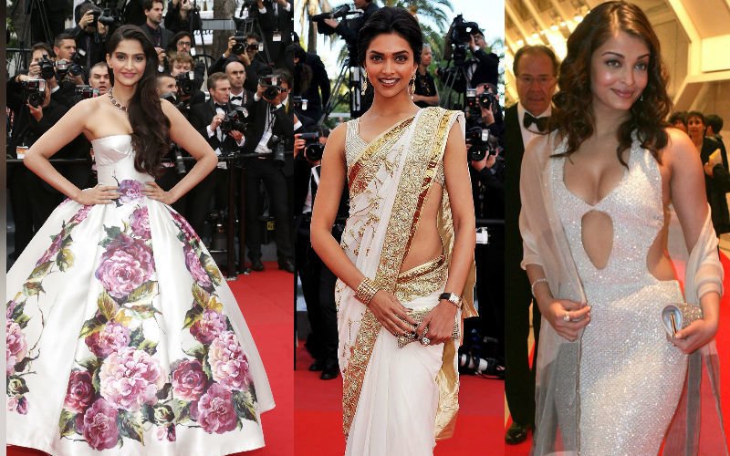 Cannes You Get Behind Bollywoods Fashion Choices?