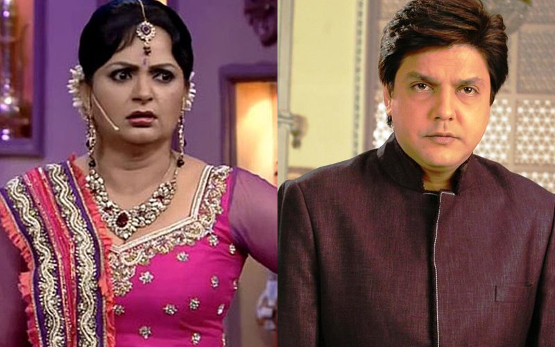 SHOCKING: Kapil Sharma’s Bua Aka Upasna Singh Headed For Divorce