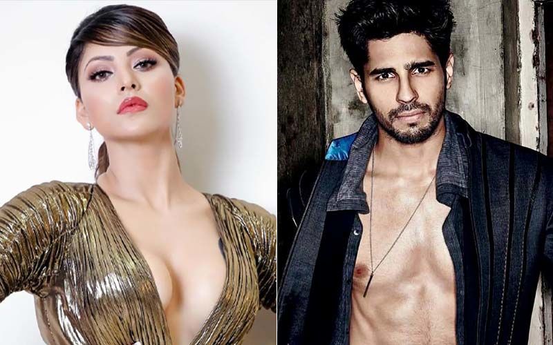 Urvashi Rautela Does It Again! This Time Copy And Pastes Sidharth Malhotra's Message On Twinkle Sharma