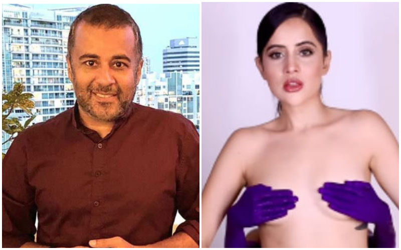 Chetan Bhagat And Urfi Javed’s WhatsApp Chats LEAKED? Writer Reacts To Screenshots Via Twitter: ‘It’s Fake A Lie’