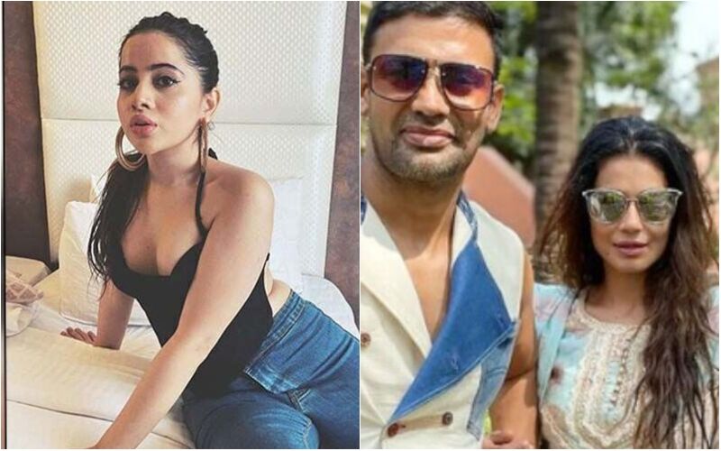 Entertainment News Round-Up: Urfi Javed Gets Into An Argument With A Security Guard For THIS Reason, Payal Rohatgi Reveals She Did Black Magic To Save Her Career, Amid BREAKUP Rumours, Shamita Shetty Meets Raqesh Bapat’s Family In Pune, And More