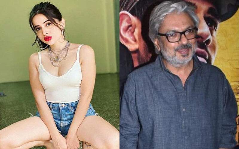 Here’s WHY Urfi Javed Can Go To An Extent Of Doing NUDE Scenes In Sanjay Leela Bhansali’s Films- FIND OUT