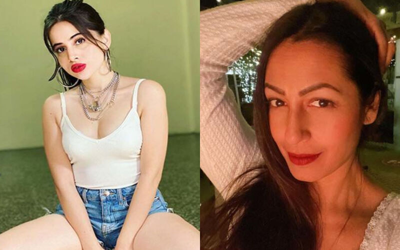 SHOCKING! Urfi Javed Asks Kashmera Shah, 'How Was The Taste, Itni Jo Aap Farah Khan Ali Ki A** Lick Kar Rahi Hai’-See VIDEO