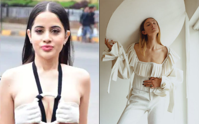 WHAT! Urfi Javed Gets International Recognition By Hollywood Fashion Designer For Recreating A Stylish Look: 'I'm Really Obsessed'