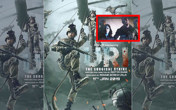 A Guy Downloads Pirated Version Of Uri, Gets Caught By Vicky Kaushal-Yami Gautam And This Happens Next!