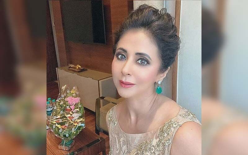 Urmila Matondkar Leaves Everyone In Splits As She Mimics A Young Aditya Narayan From Rangeela