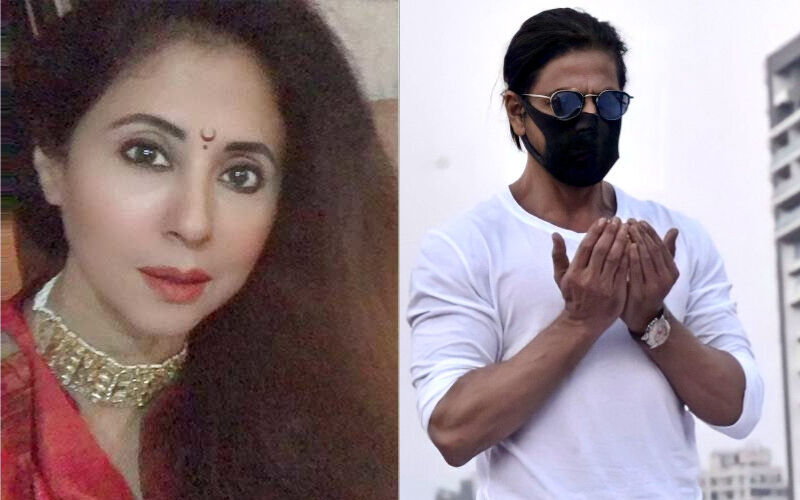 Urmila Matondkar REACTS To Shah Rukh Khan Getting Trolled Over 'Spitting' Controversy At Lata Mangeshkar's Funeral: 'It's Really Sad'