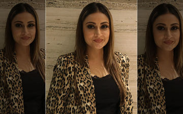 Nach Baliye 9: Urvashi Dholakia Says, "I Realised I Didn't Know The D Of Dancing When I Started Practicing"