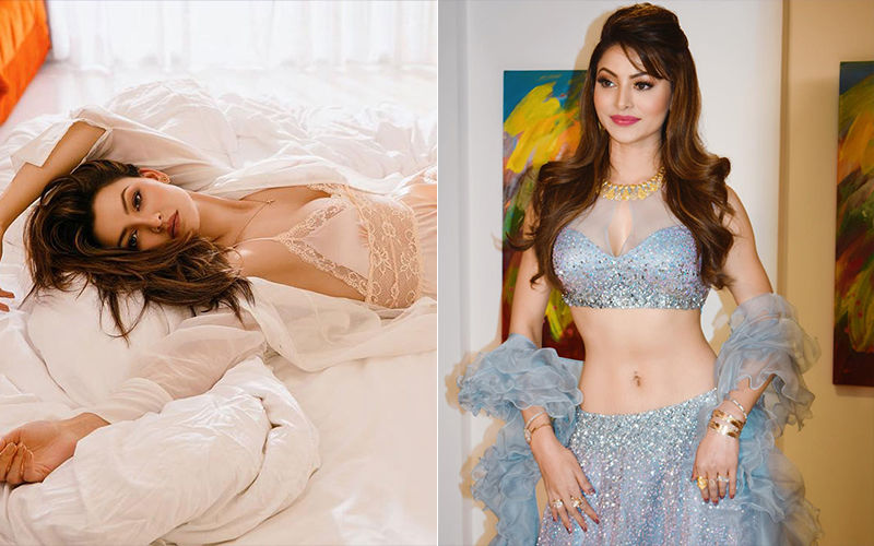 Urvashi Rautela HOT Pictures: Actress Slays It In This Photoshoot