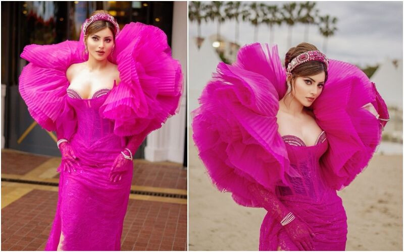 DID YOU KNOW? Urvashi Rautela’s Cannes Custom Gown Is Seven Times More Expensive Than THIS Bollywood Diva's Met Gala Outfit – DEETS INSIDE