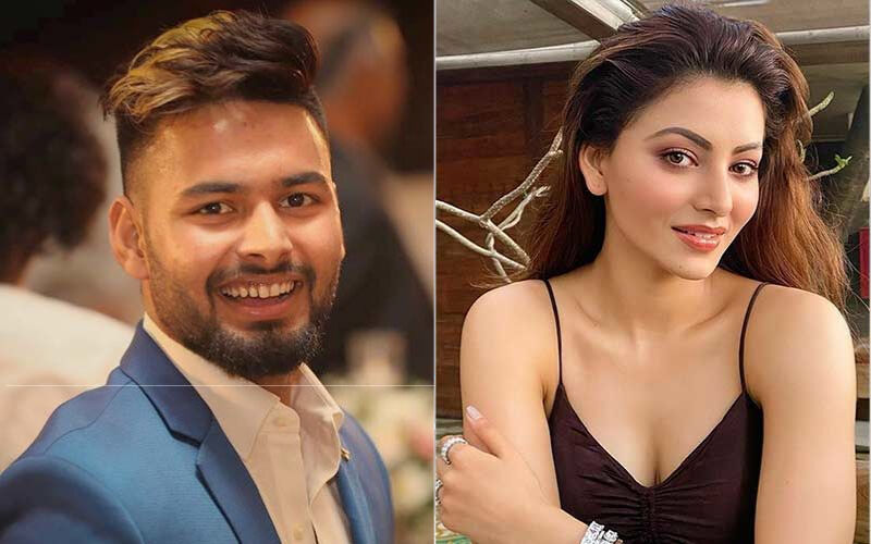 Urvashi Rautela Gets TROLLED After She Was Spotted At Mumbai Airport Day After Rishabh Pant's Car Accident; Netizen Says, ‘RP Ke Chinta Me Hai Bhabhi'