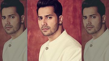 Varun Dhawan Makes A Pap Chase Him Endlessly, What Follows Next Is A Hilarious Chat Between The Two- SEE VIDEO