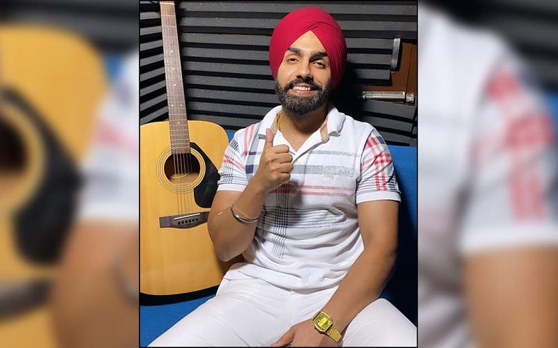 Ammy Virk Shares ‘Mirza’ Song’ Cover | Watch