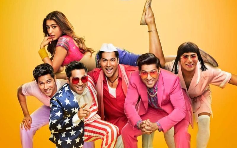 Coolie No 1 Latest Poster: Varun Dhawan Slays In Multiple Avatars, Sara Ali Khan Oozes Desi Vibes; Trailer Out On THIS Date