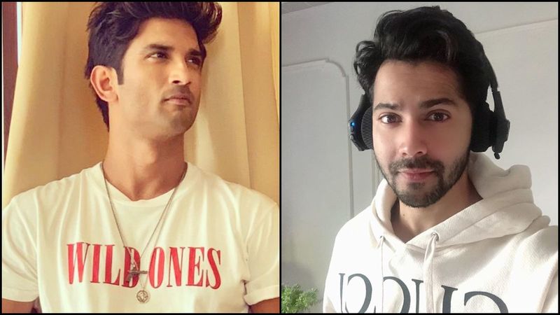Varun Dhawan Seeks Justice For Sushant Singh Rajput, Demands #CBIforSSR By Joining The Online Campaign Ahead Of SC’s Verdict