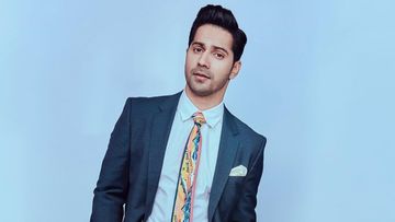 Coronavirus Outbreak: Paparazzi Chant ‘Go Corona Go’ As Varun Dhawan Poses For The Camera; Actor Controls His Laugh – VIDEO