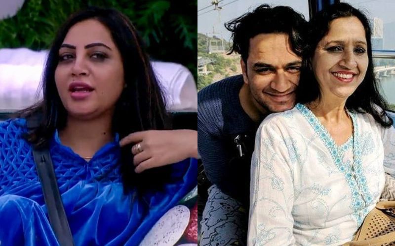 Bigg Boss 14: Arshi Khan Alleges Vikas Gupta Never Looked After His Mother, Left Her; Claims, 'She Needed 50,000 Rupees For Medicines'