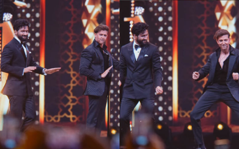Vicky Kaushal REVEALS Why Dancing To ‘Ek Pal Ka Jeena’ With Hrithik Roshan At IIFA 2023 Will Always Be Special And It Is Related To His Childhood Days!