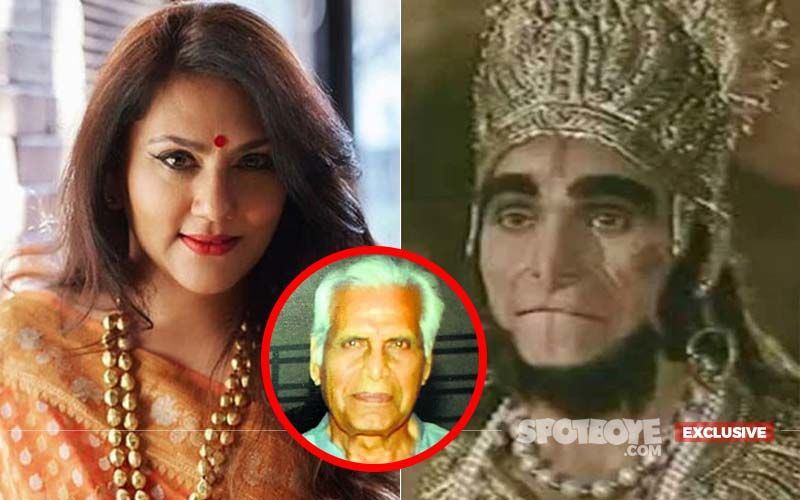 Dipika Chikhlia Remembers Ramayan's Sugriva, Shyam Sundar Kalani: 'Never Spoke Much, I Couldn't Understand His Language But He Was A Gentleman'- EXCLUSIVE
