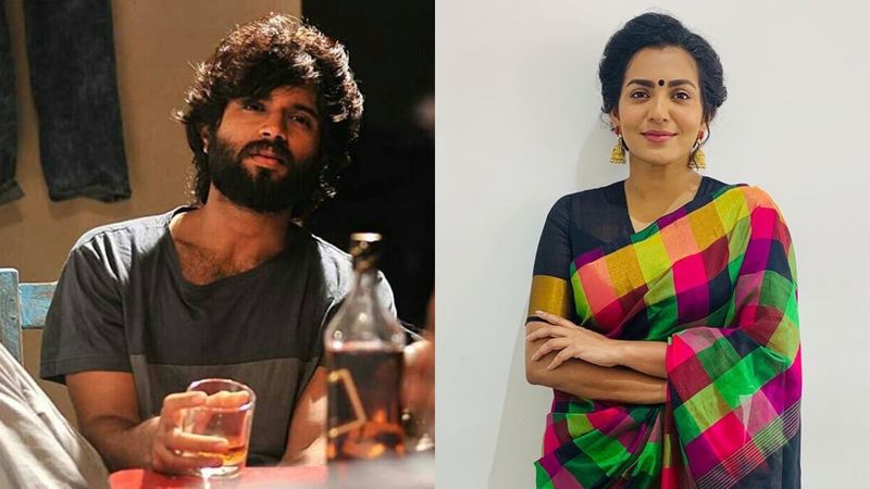 Vijay Deverakonda Slams Parvathy's Comment On Arjun Reddy, 'I'm Irritated, It Will Become A Tumour Inside Me'