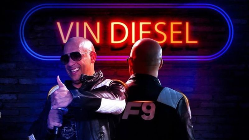 Vin Diesel Reveals Trailer Date Of Fast And Furious 9; Attends Premiere Of Fast And Furious: Spy Racers With Daughter