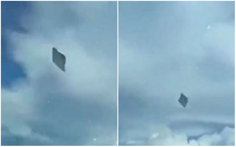 Aliens Are Real? ‘Best UFO Footage’ Goes VIRAL, Captured By Pilot Reignites Debate Around Aliens-WATCH