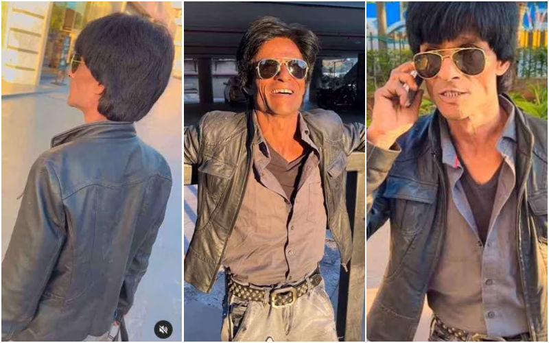 Shah Rukh Khan’s Lookalike Recreates Pathaan’s Frame To Frame Trailer; VIRAL Video Leaves The Internet Divided
