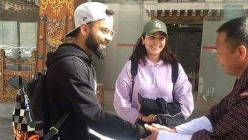 Virat Kohli And Anushka Sharma To Celebrate The Former’s Birthday In Bhutan? This Picture Says So