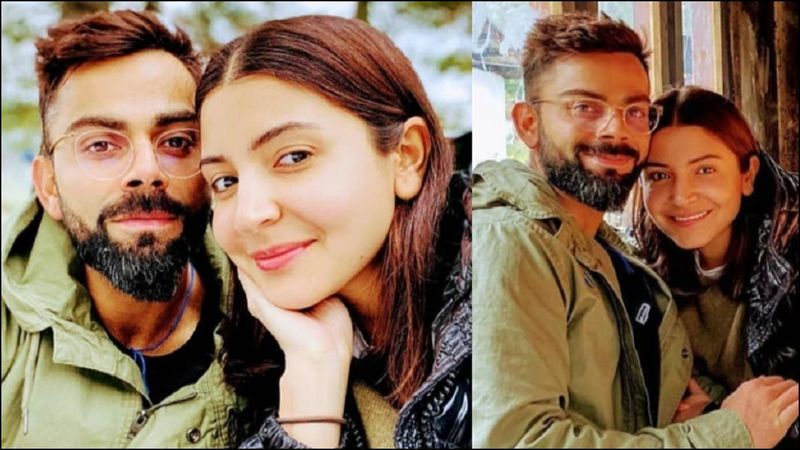 Anushka Sharma Credits Hubby Virat Kohli For Spoiling Her With Delicious Home-Made Chocolate Eclairs; Bet You'll Crave For Some Too  - PIC