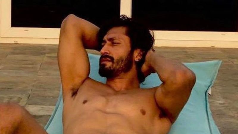 Vidyut Jammwal Is The ONLY Indian Actor To Make It To '10 People You Don't Want To Mess With' List; Proud Fans Say, 'Action Star Makes India Proud Again'