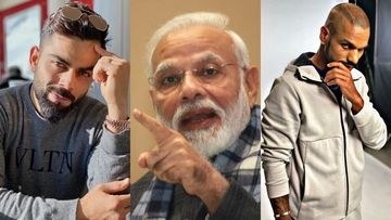 Narendra Modi Janta Curfew Against Coronavirus On March 22: Virat Kohli And Shikhar Dhawan Urge Indians To Support PM's Move