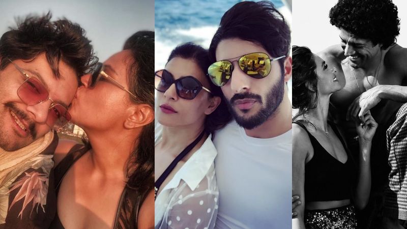 Valentine’s Day 2020: Lovebirds Sushmita Sen-Rohman Shawl, Shibani Dandekar-Farhan Akhtar, Richa Chadha-Ali Fazal Go Mushy