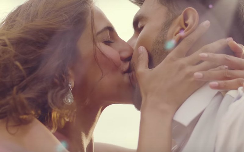 Ranbir Kapoor and Vaani Kapoor's latest photoshoot is all things hot