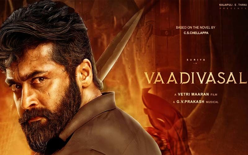 Vaadivasal: After Actor Suriya Tests Positive For COVID Director Vetri Maaran Postpones Shoot Schedule To July