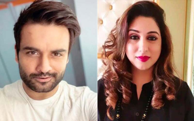 Vivian Dsena And Vahbiz Dorabjee Are Officially DIVORCED; 'It's A Mutual Decision And There Is No Need To Argue Over Who Is To Blame'