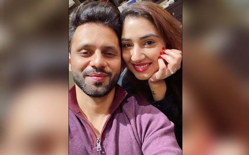 Rahul Vaidya Proposes To GF Disha Parmar In Bigg Boss 14: These Pics Are Proof That They Are Made For Each Other