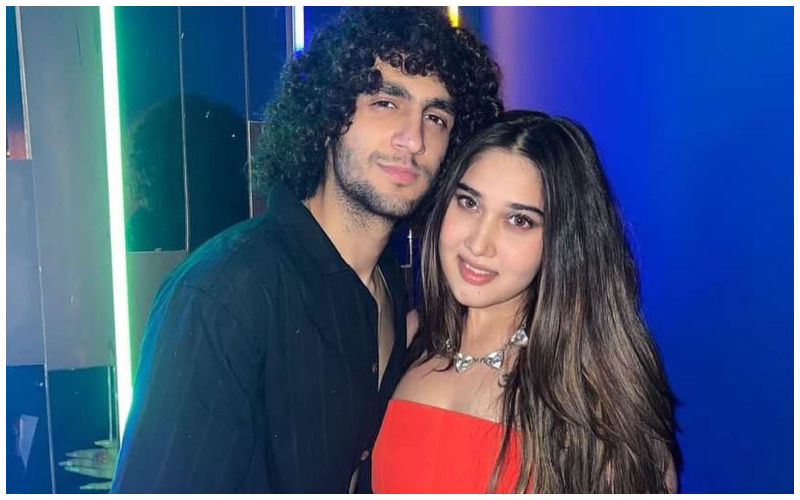 'Yeh Hai Mohabbatein' Child Actor, Gautam Ahuja Expresses His Love For His Ladylove, Rushitaa Vaidya With A Sweet Birthday Wish-SEE POST